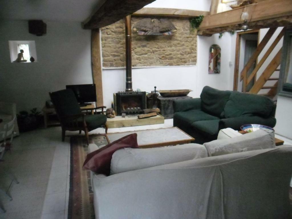 Studio Cottage Mantilly Екстериор снимка